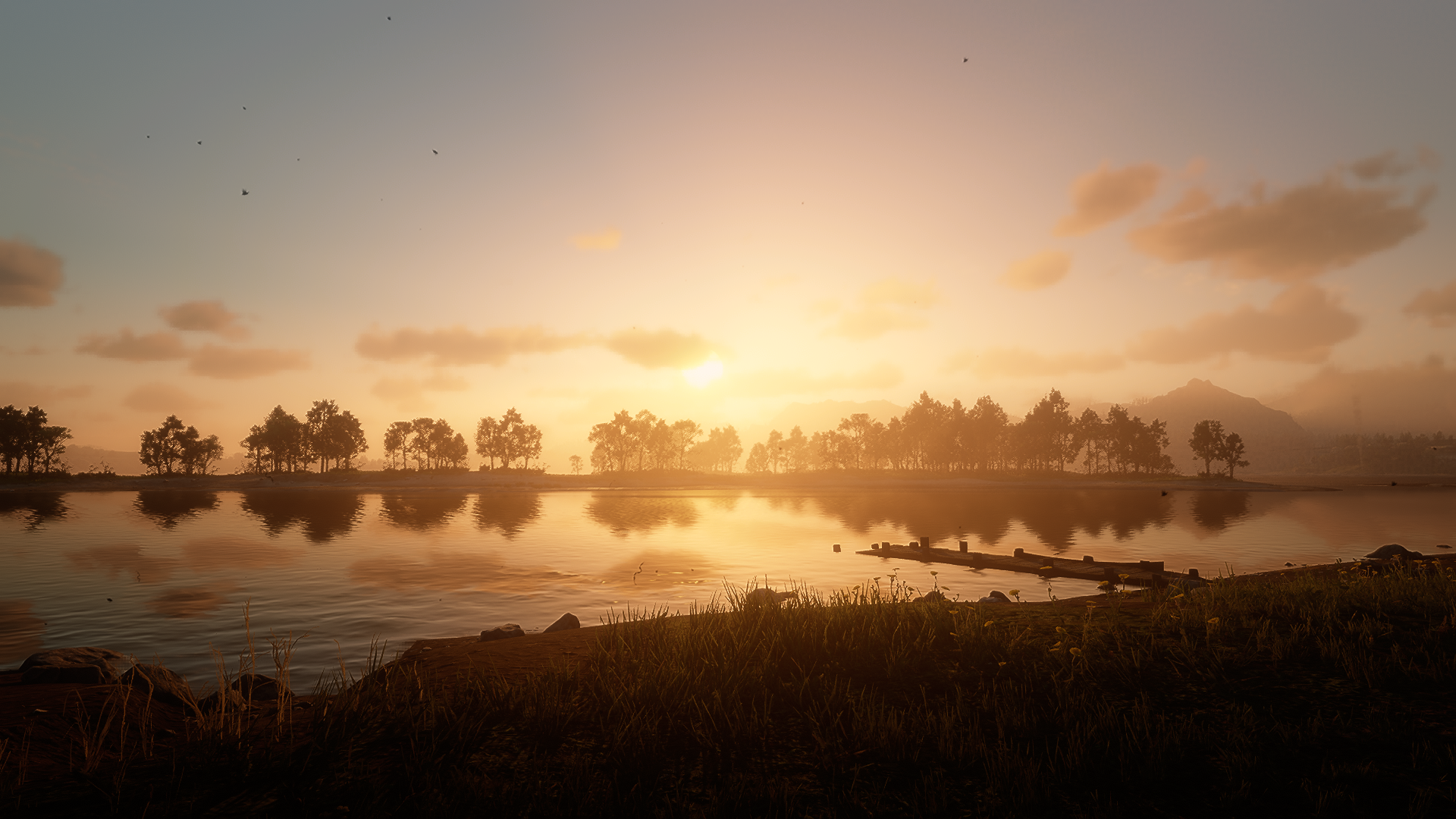 RDR2 — Clemens Point